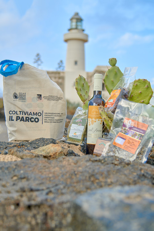 I prodotti identitari del Parco di Pantelleria protagonisti dell'evento di trail 'La Sportiva Discovery'