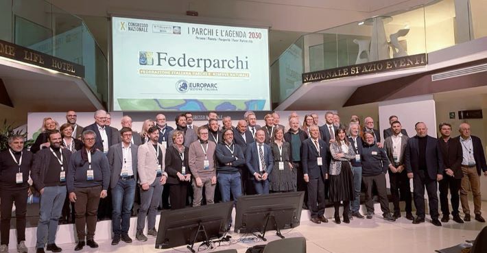 Pantelleria al congresso nazionale di Federparchi a Roma: il presidente Salvatore Gabriele propone 'innovazione e consapevolezza' per una futura governance