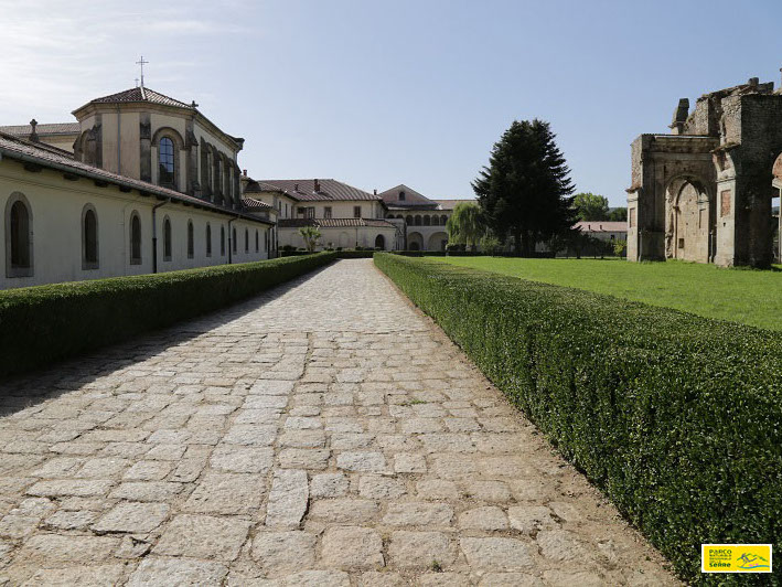 Riqualificati Certosa di Serra San Bruno e Santuario di Santa Maria del Bosco