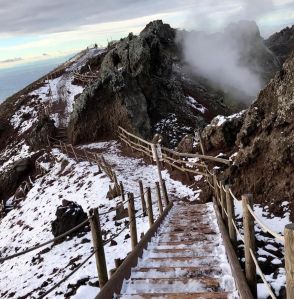Ripartono le visite al Cratere del Vesuvio sentiero n.5 del Parco Nazionale del Vesuvio 