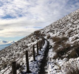 Ripartono le visite al Cratere del Vesuvio sentiero n.5 del Parco Nazionale del Vesuvio 