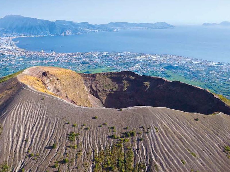 Presentato il Report delle attività e progetti realizzati dall'Ente Parco Nazionale del Vesuvio nel quinquennio 2016-2021
