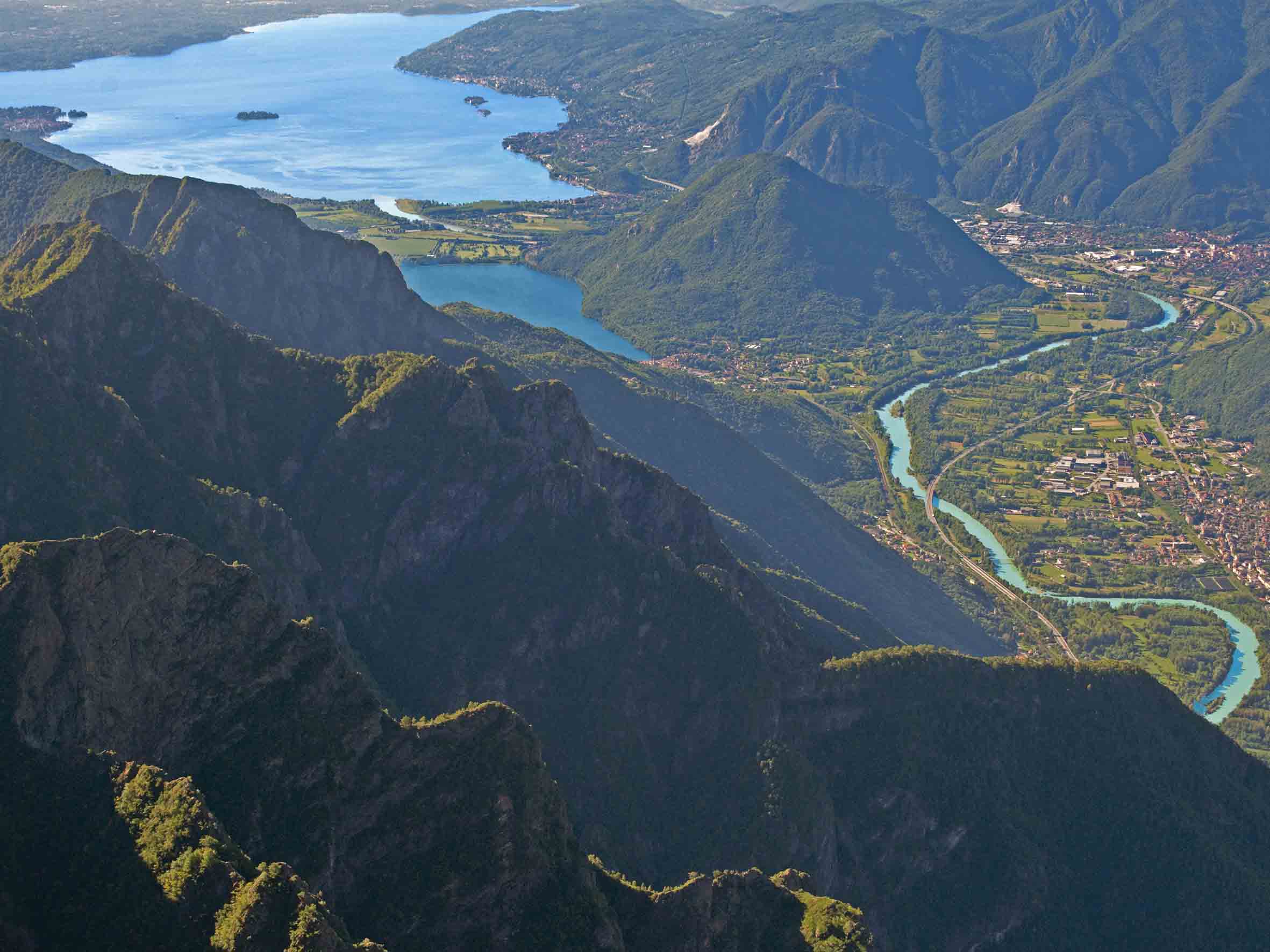 La Riserva Mab Ticino Val Grande Verbano oggi celebra la prima Giornata Internazionale delle Riserve di Biosfera