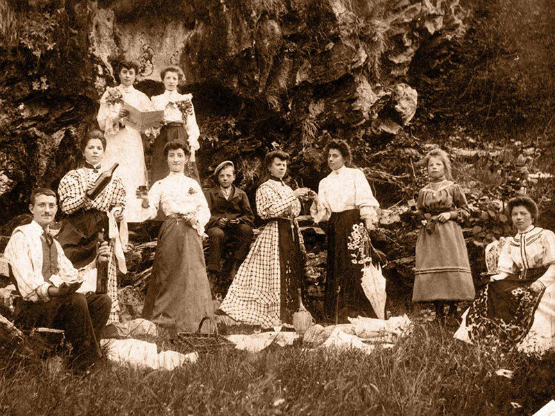 'Donne di corte e donne di montagna', mostra al Museo della Civiltà della Segale
