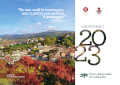  Calendario 2023 del Parco di Colfiorito