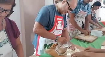 ➡️ RACCONTARTI - Video con 'le Mani in Pasta'