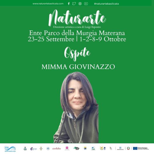 NATURARTE - Mimma Giovinazzo