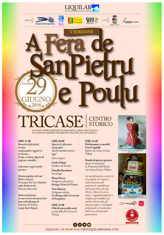A Fera de San Pietru e Poulu - V edizione