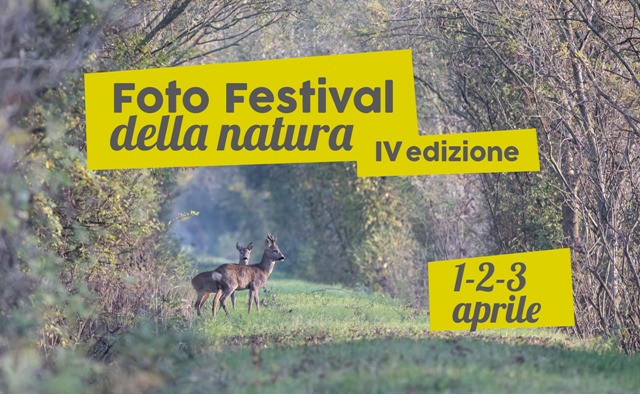 4ª edizione del Foto Festival della Natura