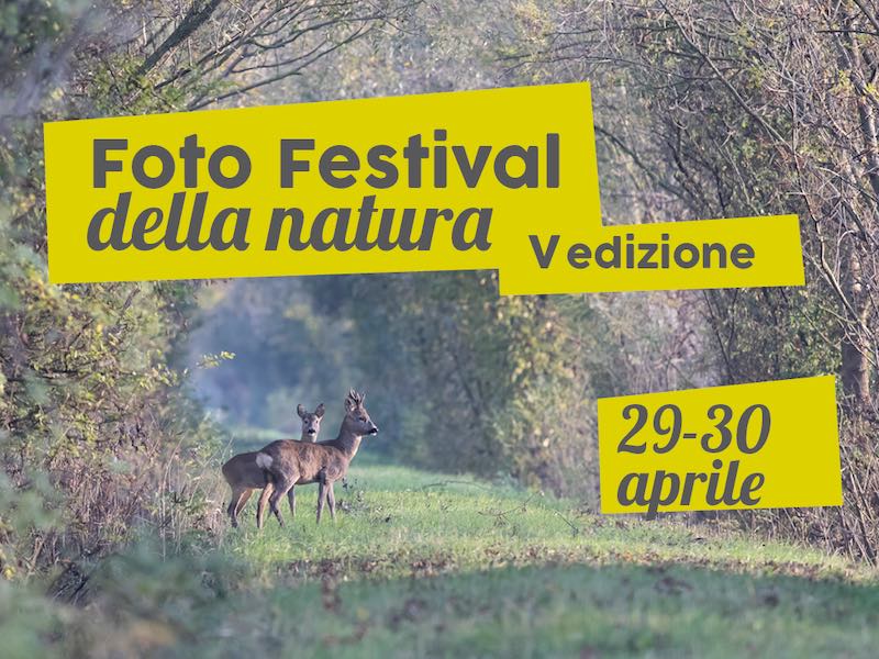 Foto Festival della Natura - V edizione