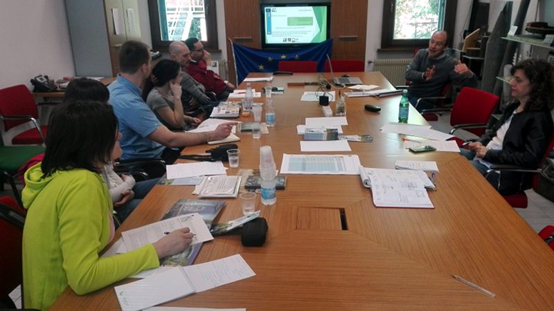 L'Ente Parco Fiume Sile ha accolto la delegazione ungherese del progetto LIFE14 CAP/HU/000010 di Capacity Building