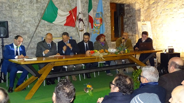 A Trevi Nel Lazio, convegno sull'Agricoltura Sociale:  importante risorsa per il territorio