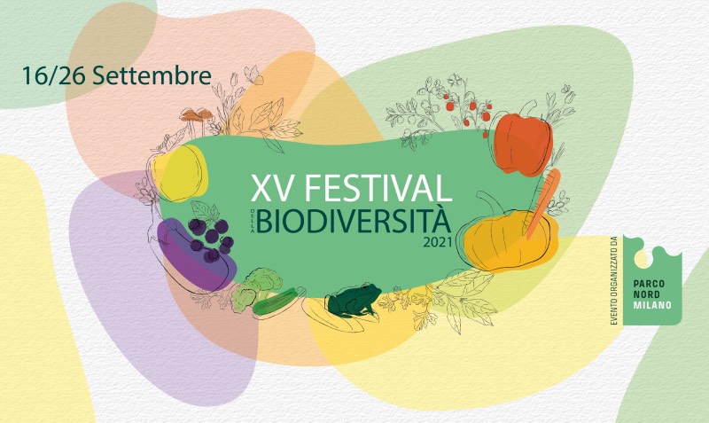 A settembre torna il Festival della Biodiversità