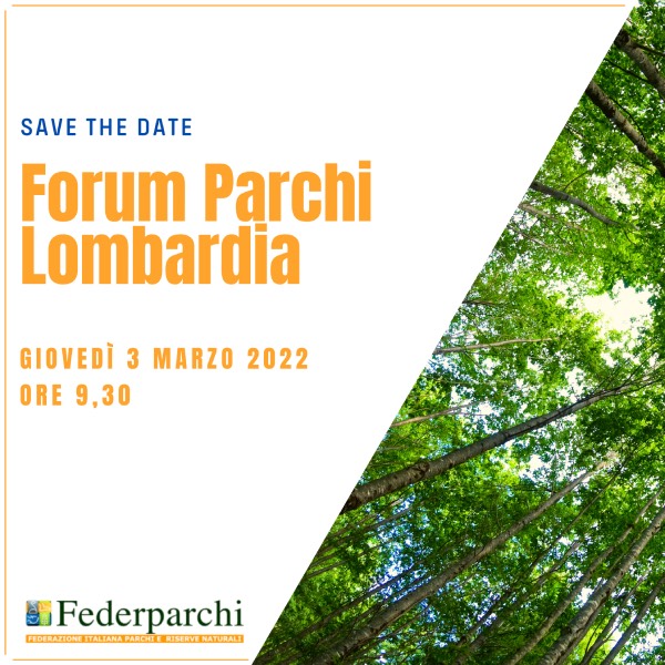 Forum Parchi Lombardia 