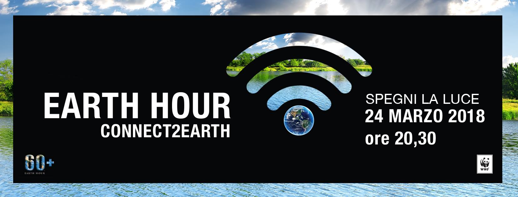 Earth Hour - l'Ora della Terra