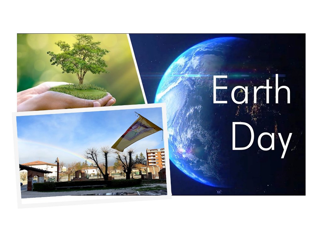 EARTH DAY 2022 INVEST IN OUR PLANET