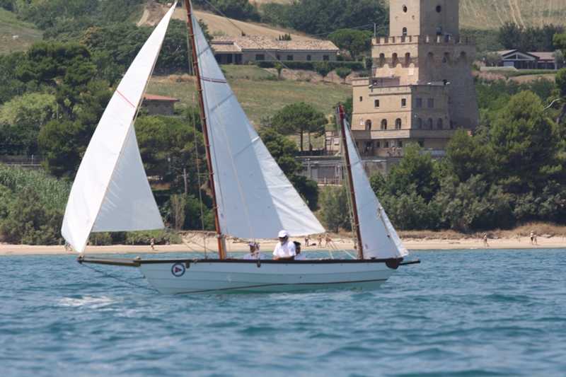 Quarta edizione della Cerrano Cup …  a vela nel mare dell’AMP