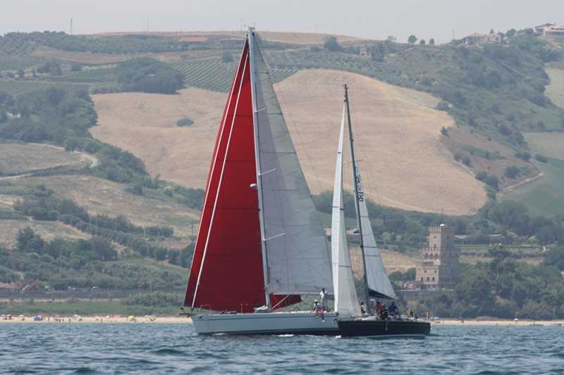 Quarta edizione della Cerrano Cup …  a vela nel mare dell’AMP