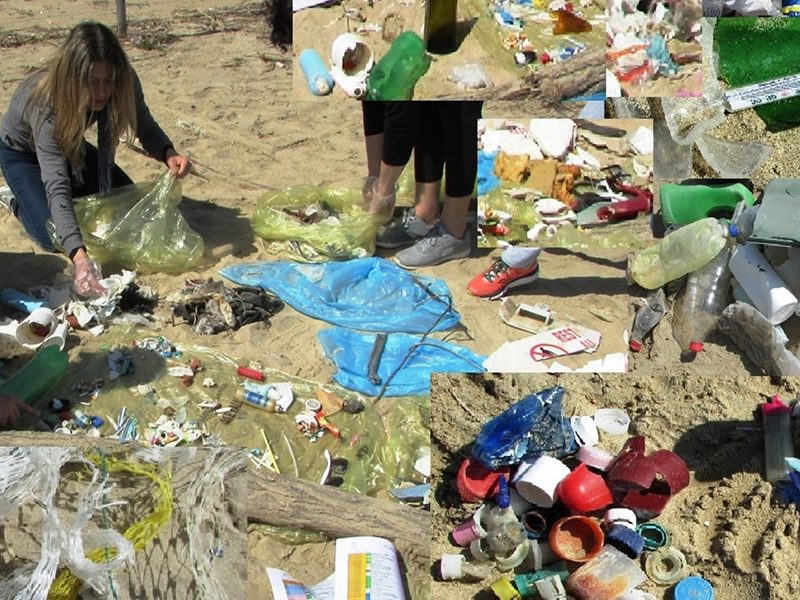 Giornata di raccolta rifiuti: AMP Torre del Cerrano e Marevivo insieme per contrastare il 'marine litter'