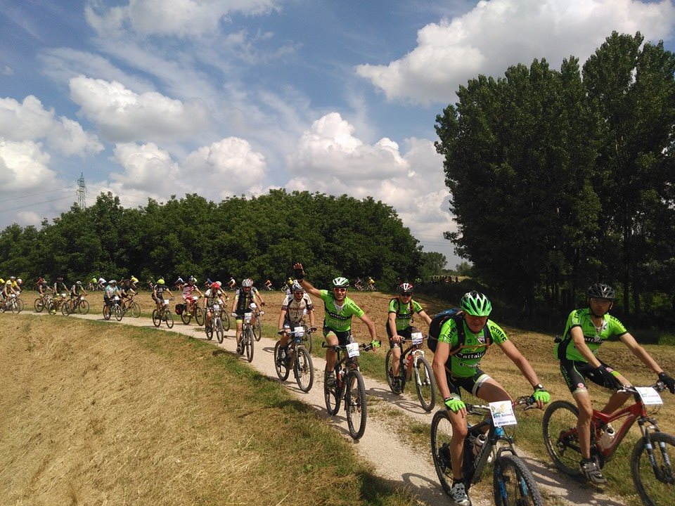 2 Giugno: ritorna SECCHIA IN FESTA, la giornata sul fiume con la grande manifestazione ciclistica “100 km. del Secchia”