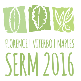 SERM Southern European Regional Meeting ( Firenze Viterbo Napoli)