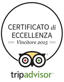 La Riserva Naturale Zompo lo Schioppo vince il Certificato di Eccellenza 2015 di TripAdvisor®