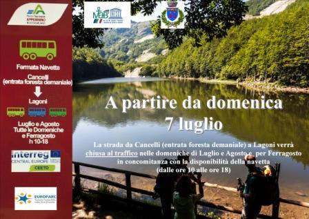 Turismo Sostenibile in Alta Val Parma