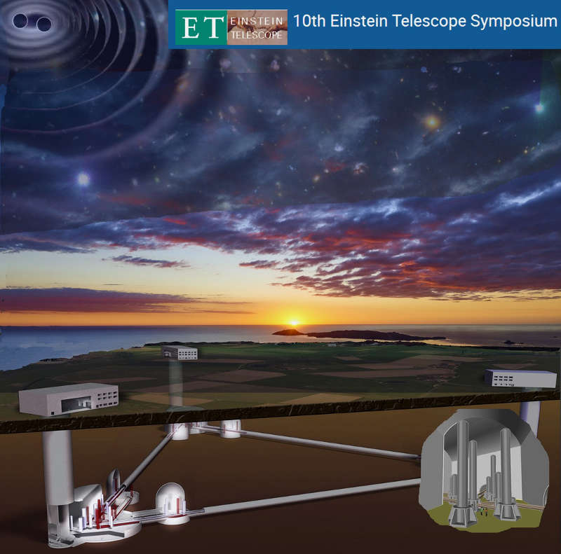 10th Einstein Telescope Symposium - Orosei, 11 / 12 aprile 2019