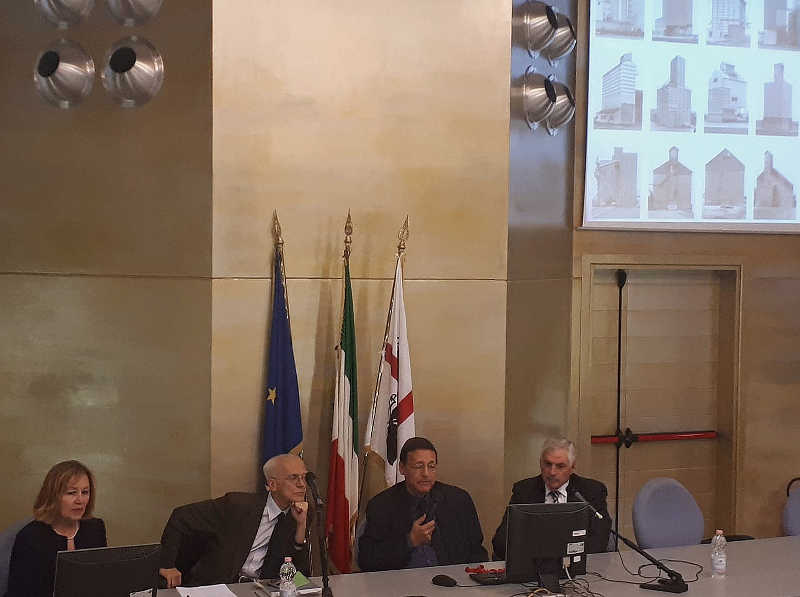 Cagliari Presentazione Libro Prof. Preite