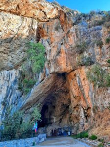 Visita istituzionale alla Grotta di San Giovanni a Domusnovas