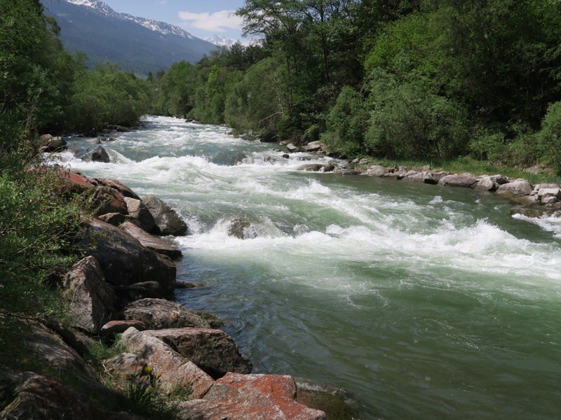 BE WATER - Ambiente, ecologia e sport fluviali