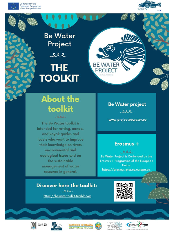 Progetto BE WATER