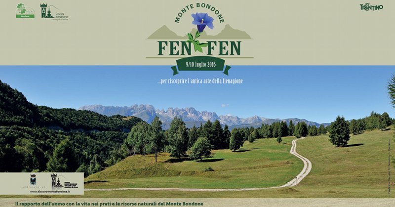 FEN FEN… to rediscover the ancient art of haymaking