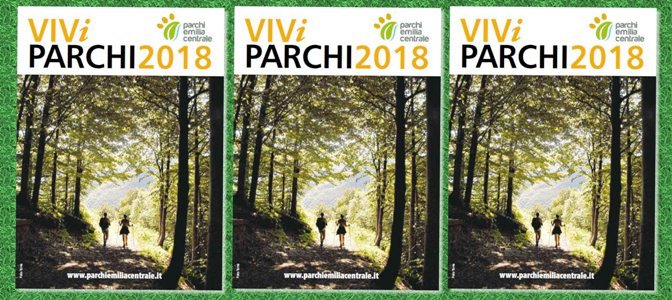 Oltre 50 eventi e tante proposte nel nuovo programma dei Parchi Emilia Centrale 'VIViPARCHI 2018'