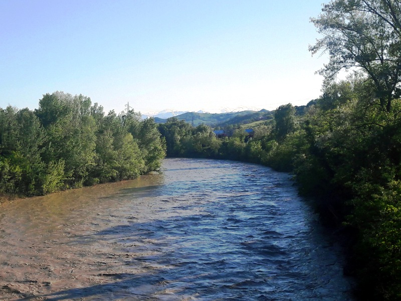 Sabato 1 giugno a Rubiera un importante convegno dedicato al fiume, da emergenza a infrastruttura verde