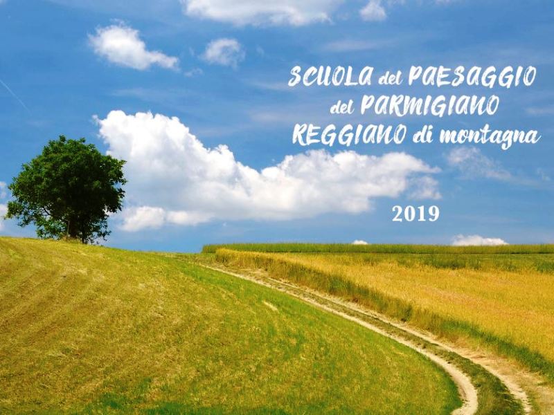 Mercoledì 31 luglio al castello di Sarzano e a Cortogno una giornata di studio per la Scuola del paesaggio del Parmigiano Reggiano di Montagna