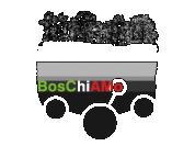Il logo del progetto BosChiAMo