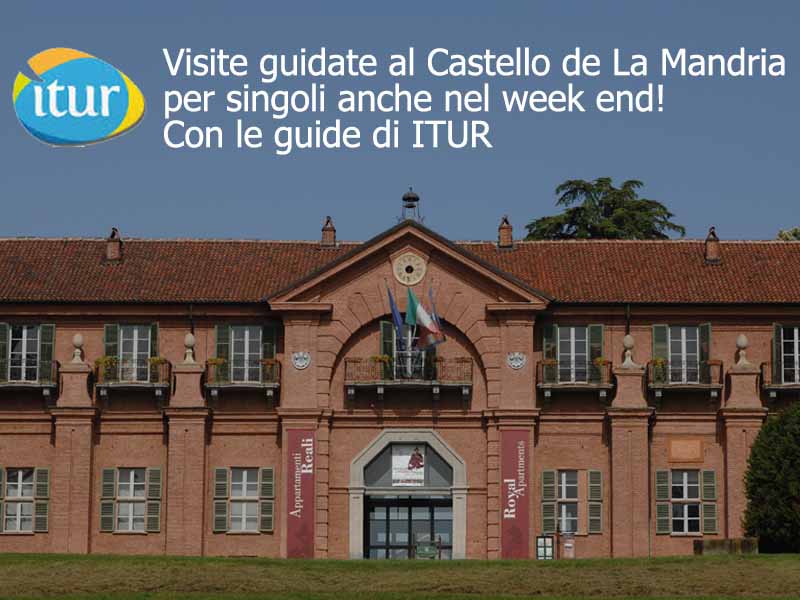 Visite al Castello per singoli nel week end