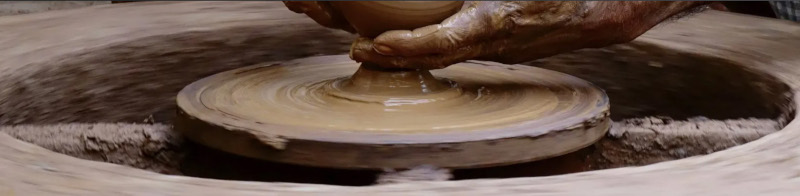 Ricerca archeologica per l’artigianato - ceramisti all’opera