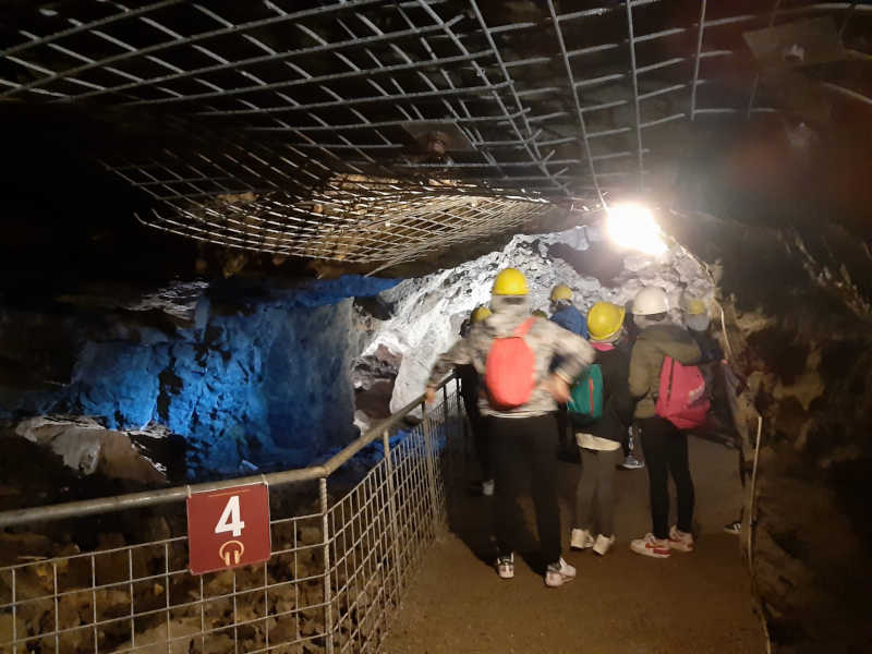 Riparte il turismo scolastico  tornano le scuole in visita nei Parchi e Musei della Val di Cornia