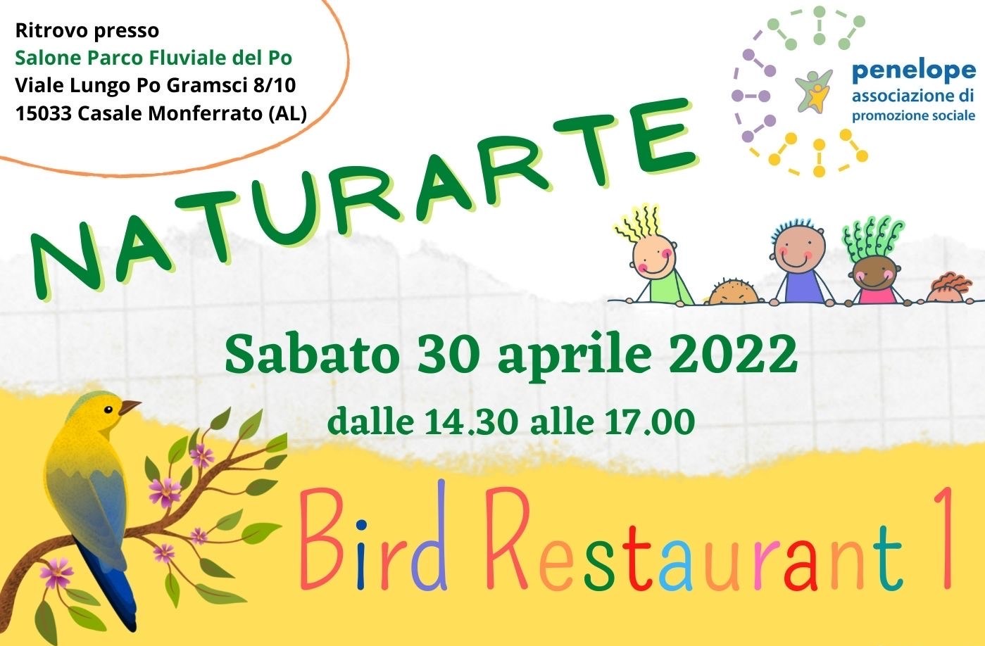 Naturarte Bird restaurant 1