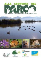 'Alla scoperta del Parco': un opuscolo presenta l’offerta di turismo ambientale dell’area protetta