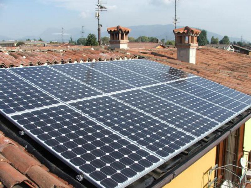 Incentivi per il fotovoltaico: procedure più veloci dal primo dicembre