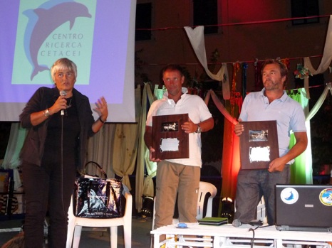 Il Parco premia i Messaggeri del Mare concludendo il programma delle attività estive.
