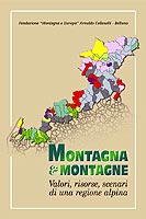 Montagna e Montagne - Valori, risorse, scenari di una regione alpina