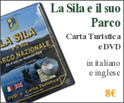 La Sila e il suo Parco Nazionale - DVD e Carta Turistica