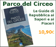 Parco del Circeo - Le Guide di Repubblica ai Sapori e ai Piaceri