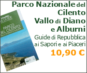 Parco Nazionale del Cilento, Vallo di Diano e Alburni