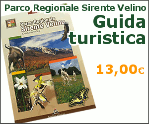 Parco Regionale Sirente Velino Guida turistica