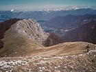 Ridge of Monte Amaro